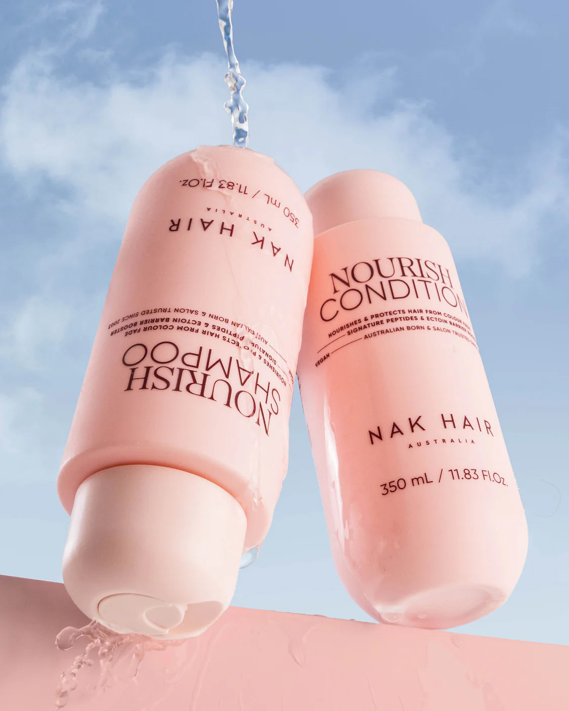 NAK Signature Holiday Nourish Trio with Gift