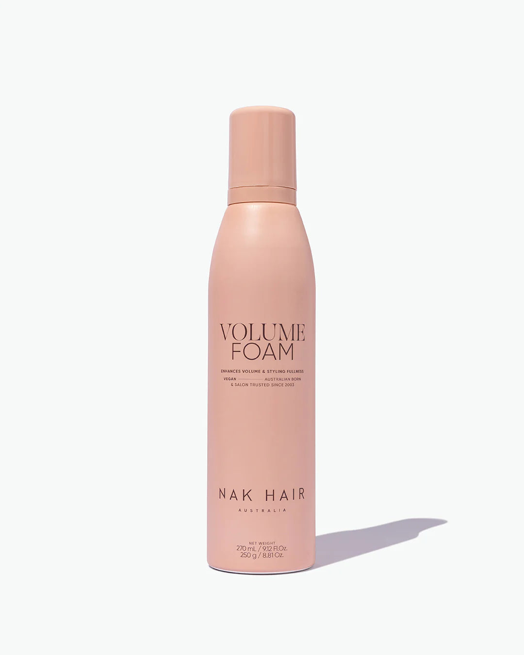 NAK Signature Volume Foam 250g