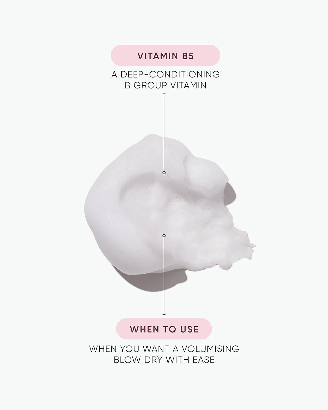 NAK Signature Volume Foam 250g