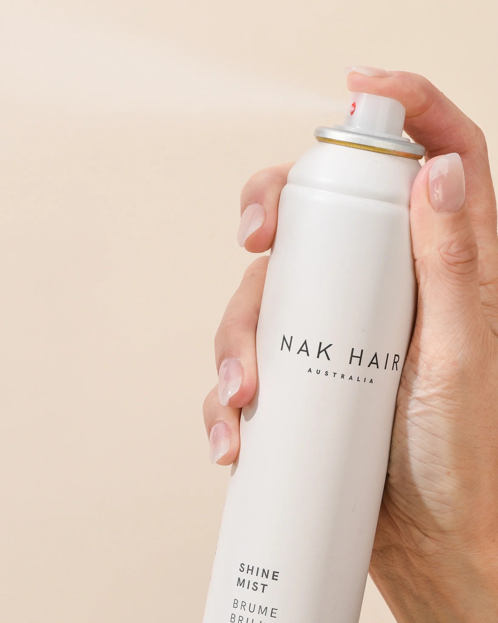 NAK Shine Mist 150g