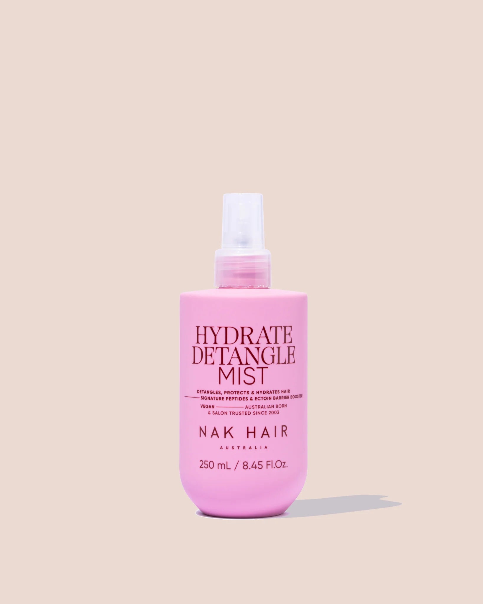 Nak Signature Hydrate Detangle Mist 250ml