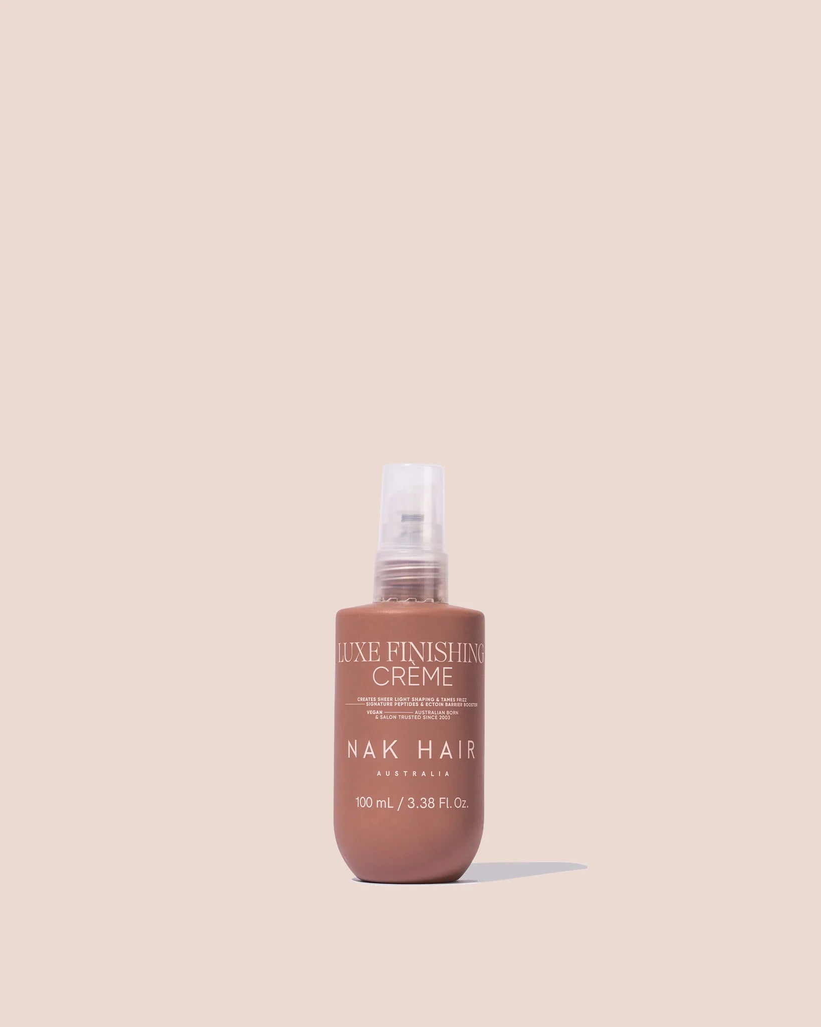 Nak Signature Luxe Finishing Creme 100ml