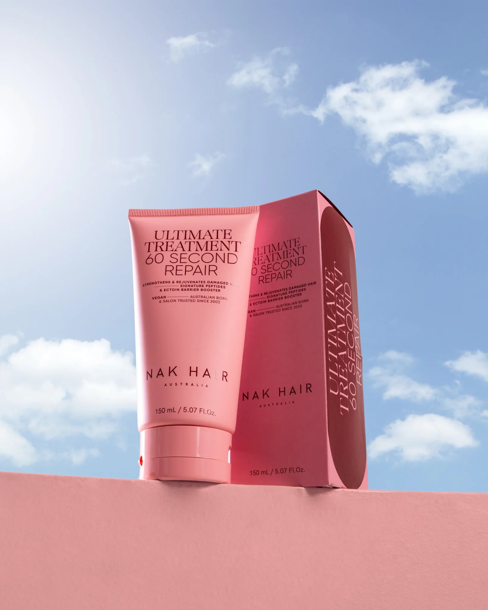 NAK Ultimate Treatment - 60 Second Repair 150ml