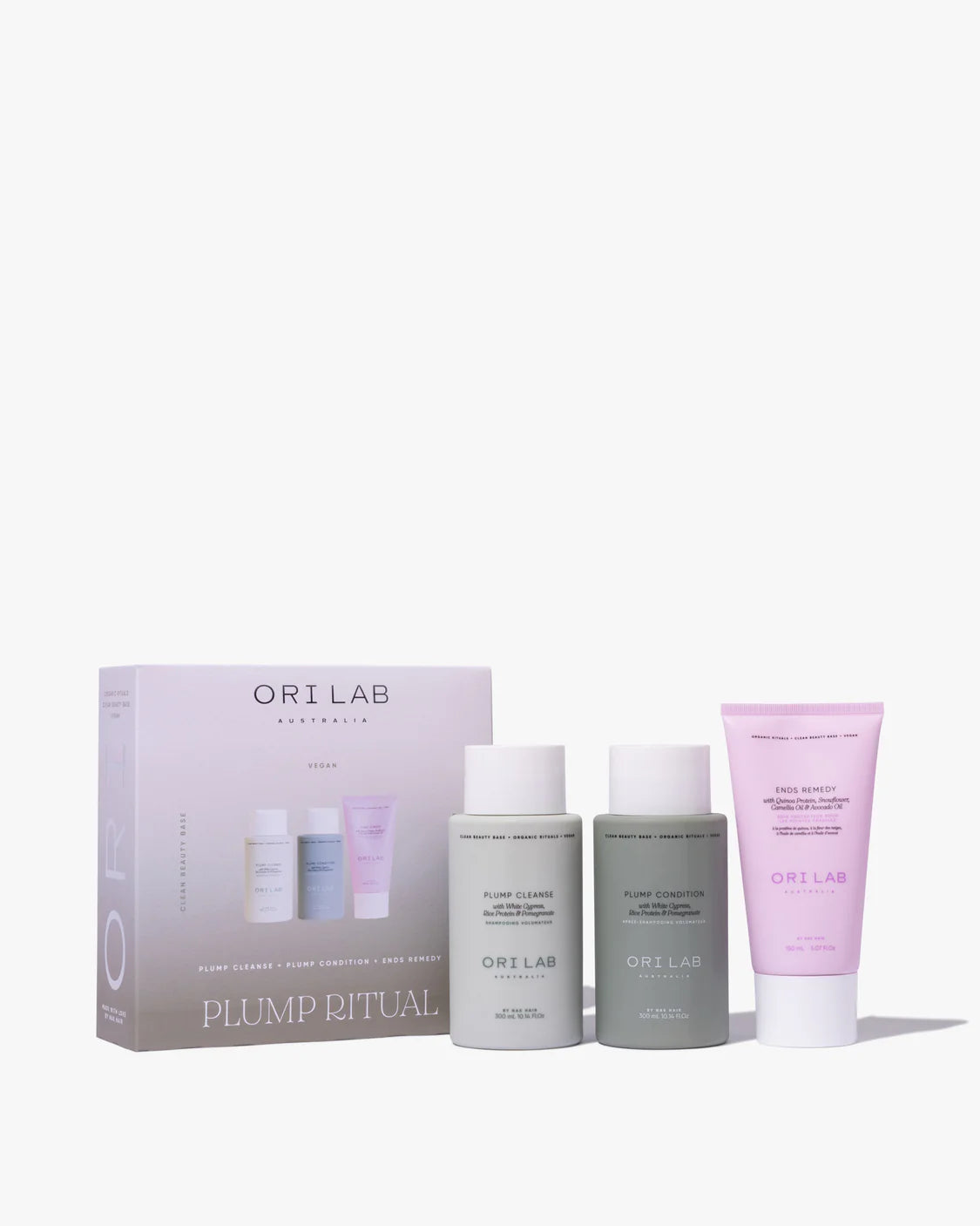ORI Lab Holiday Plump Trio