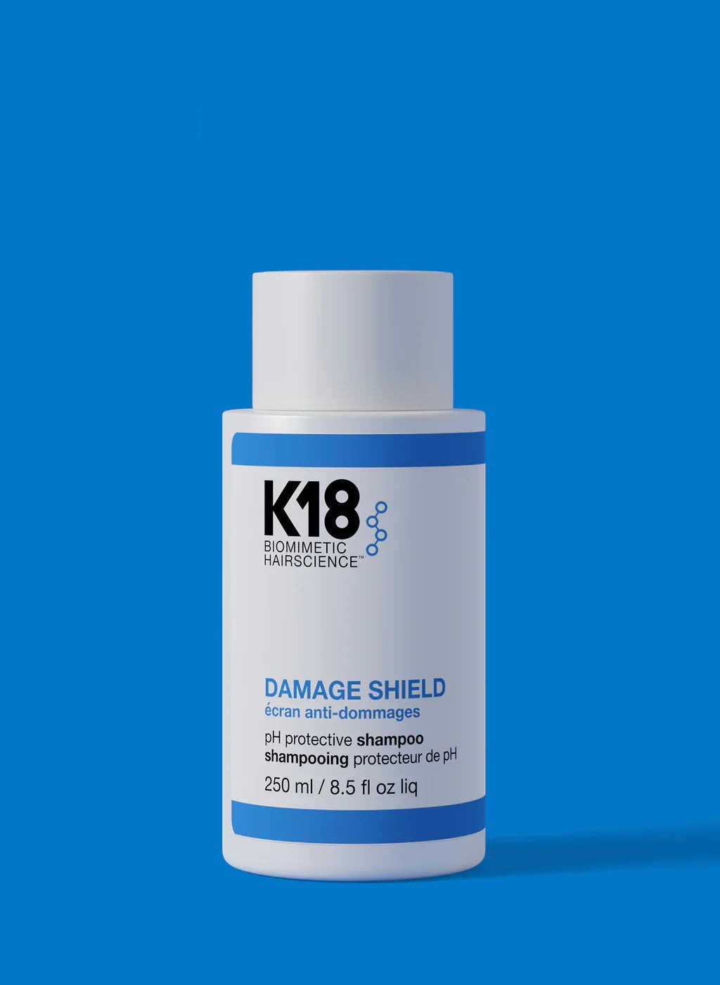 K18 Damage Shield pH Protective Shampoo 250ml