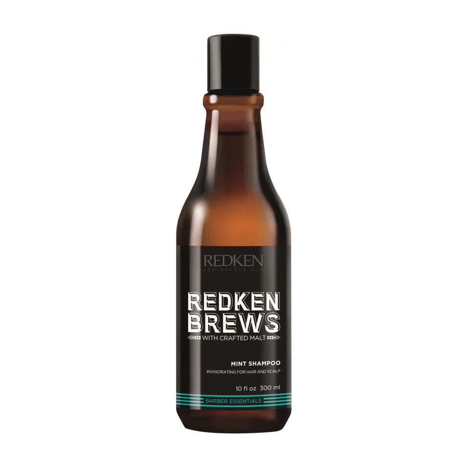 Redken Brews Mint Shampoo