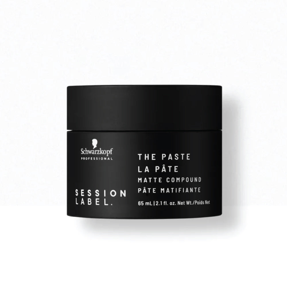 Schwarzkopf Session Label The Paste 65ml