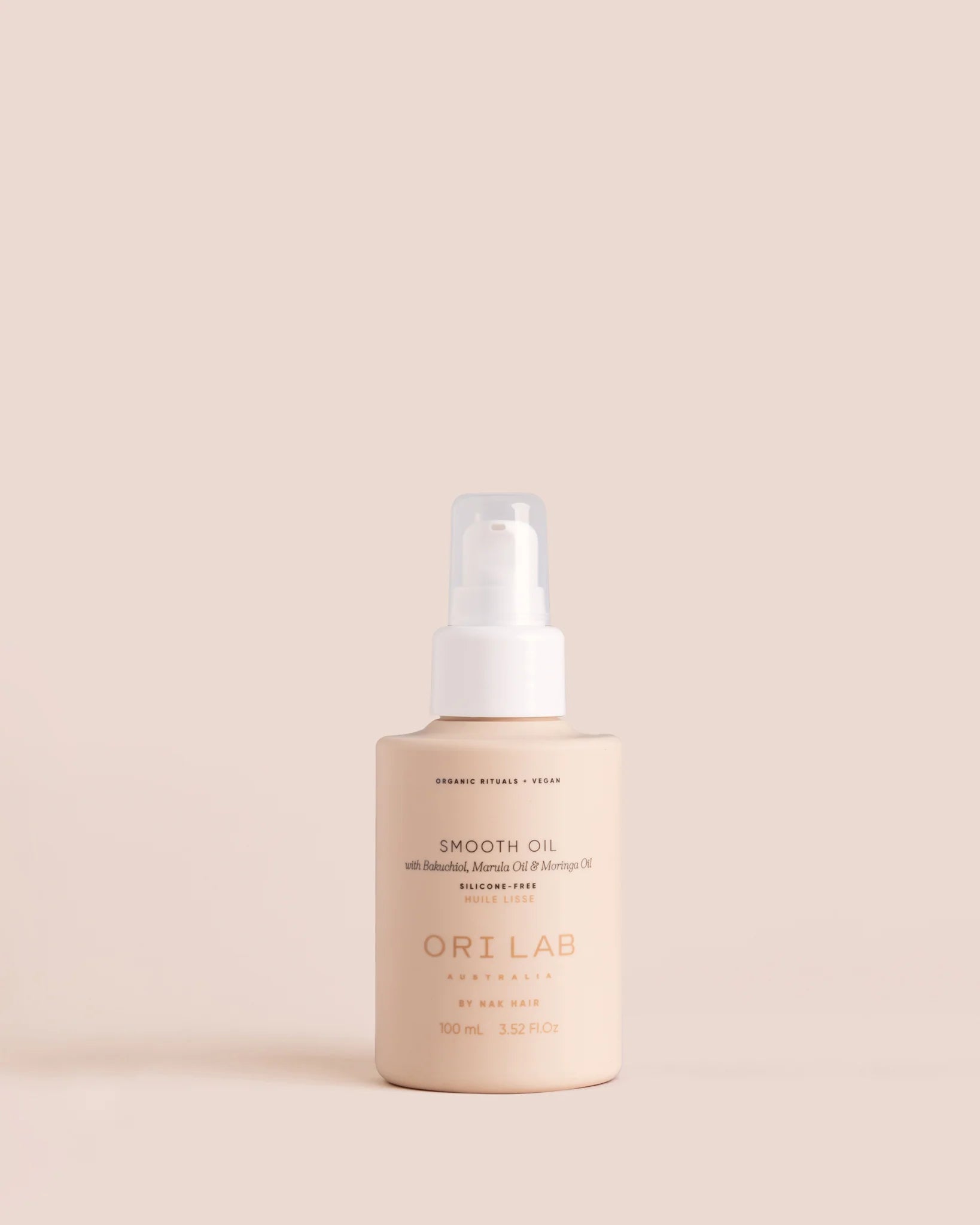 ORI Lab Smooth Oil 100ml