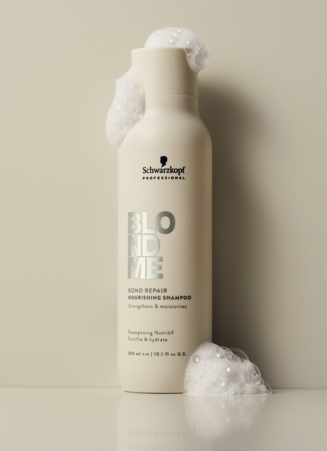 Schwarzkopf Bond Repair Nourishing Shampoo 300ml