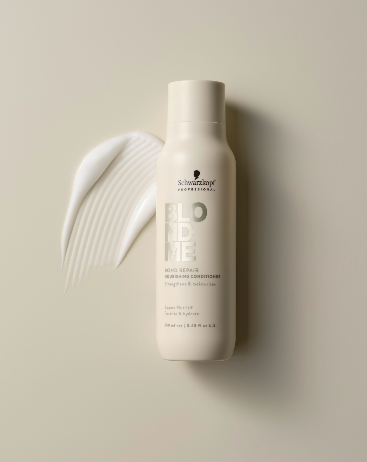 Schwarzkopf Blondme Bond Repair Nourishing Conditioner 250ml