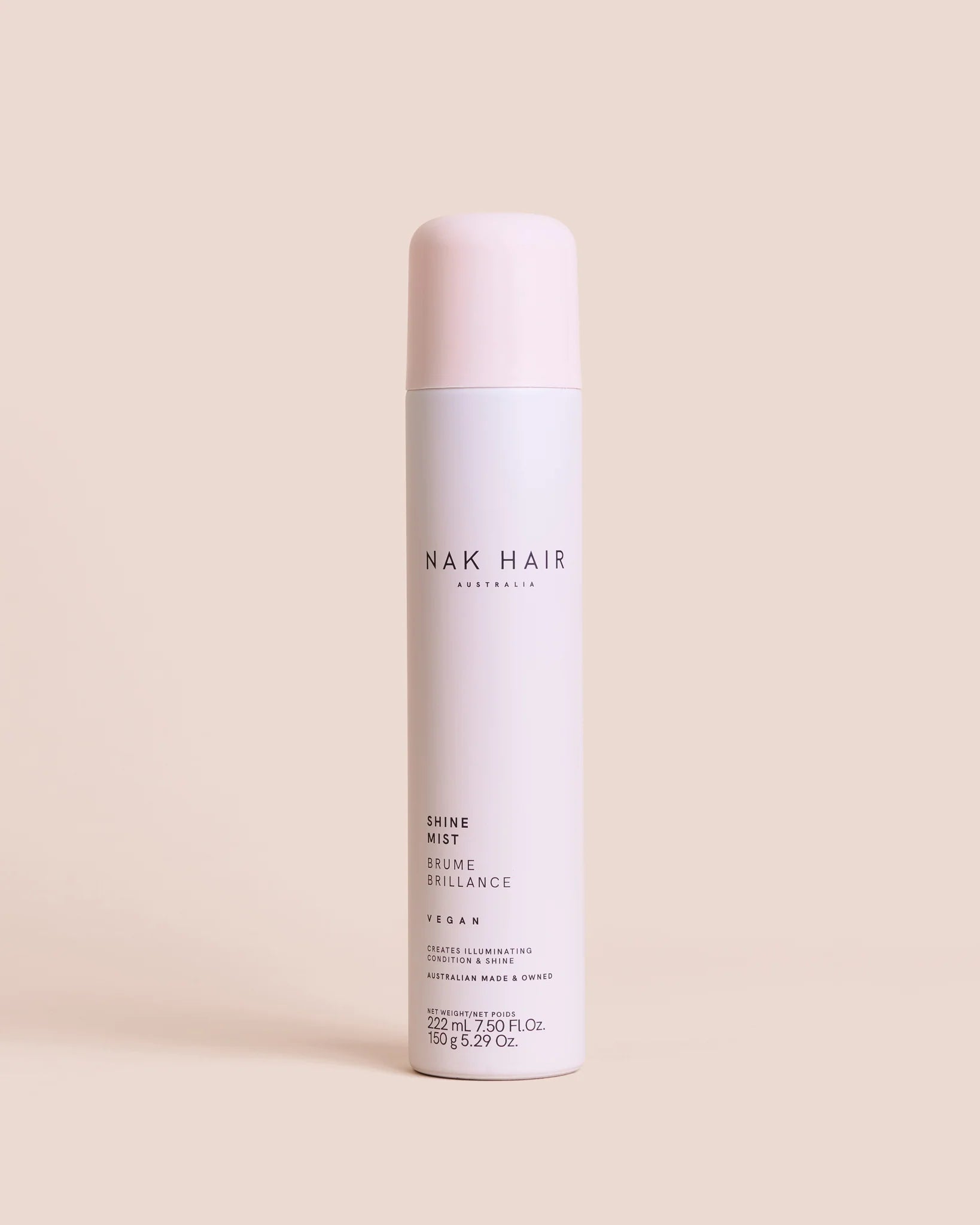 NAK Shine Mist 150g