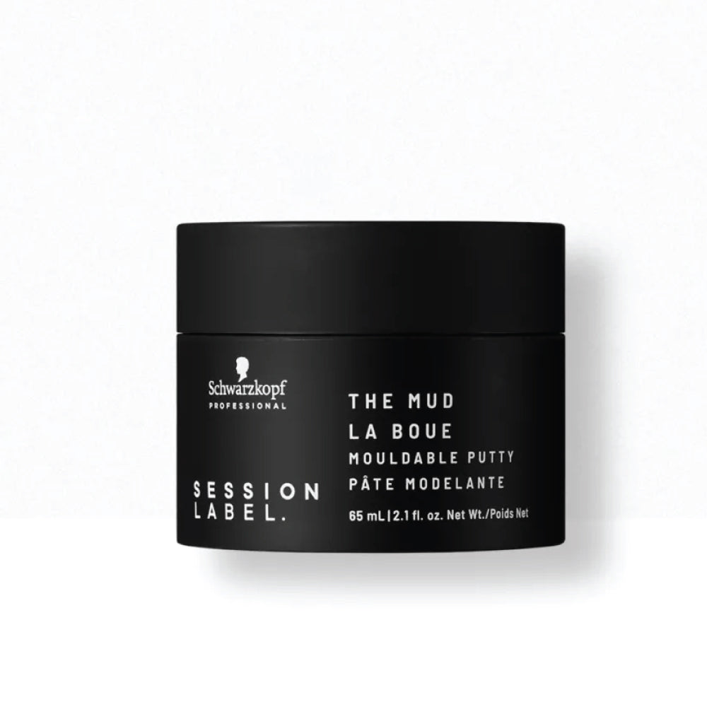 Schwarzkopf Session Label The Mud 65ml