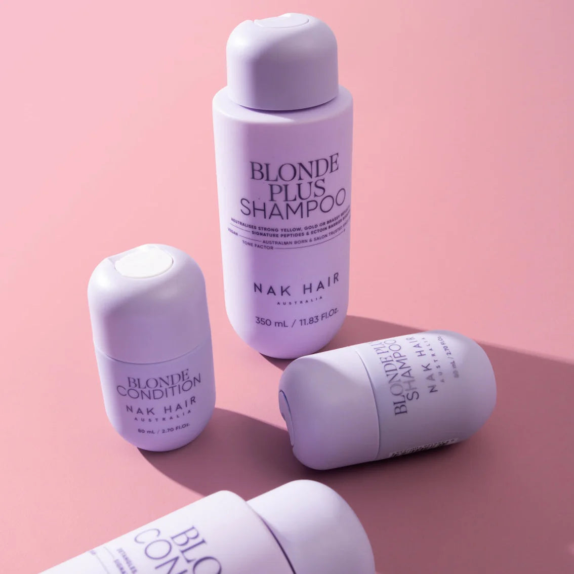NAK Signature Blonde Conditioner 80ml