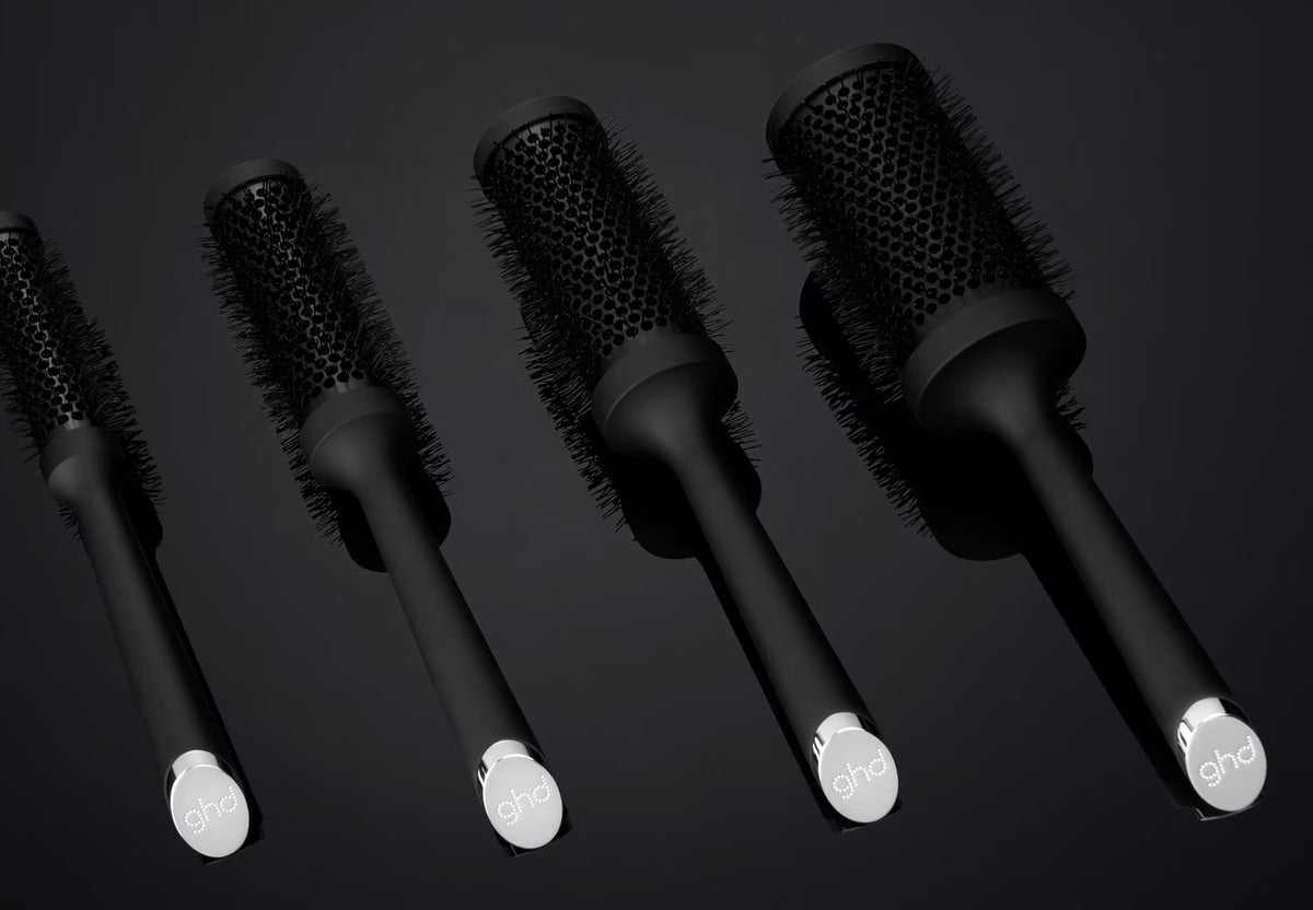 ghd Ceramic Vented Radial Brush Size 2