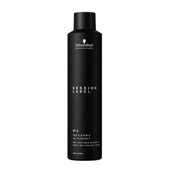 Schwarzkopf Session Label The Flexible 300ml