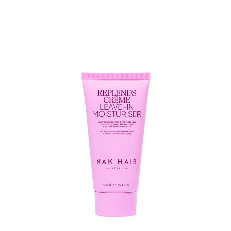 NAK Signature Replends Crème Leave in Moisturiser 50ml